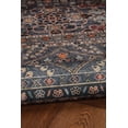 thumbnail image 2 of Tapis d'appoint lavable Grant 2 pi x 3 pi sarcelle et ivoire, 2 of 7