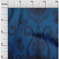 thumbnail image 1 of oneOone Polyester Lycra Fabric Ethnic Ikat Fabric Prints By Yard 56 Inch Wide, 1 of 4