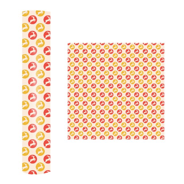 Agiferg Christmas Decoration DIY Heat Transfer Paper 30x20cm Vinyl Lettering Film