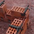 thumbnail image 4 of Leveling Measuring Wire Drawer Tool, Plastic Brick Liner Clamps Anti Slip Efficient Black  for Construction Sites, 4 of 8