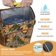 thumbnail image 2 of Glacière Sac à Dos Isolée Inspirée de Palm - 20 L, Multiples Poches pour un Rangement Organisé, Légère, 2 of 6