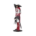 thumbnail image 5 of Mortal Kombat Figurine Articulée de 4 à 7 Pouces - Raiden Blanc Hot Fury Sanglant, 5 of 5