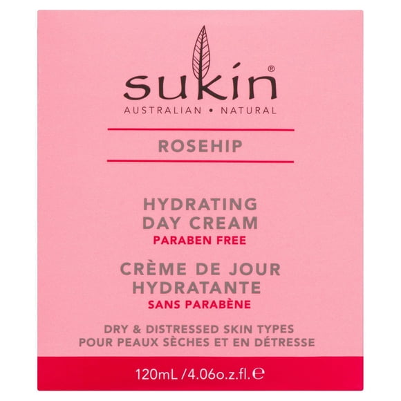 Sukin Rosehip Hydrating Day Cream