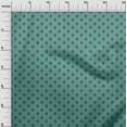 thumbnail image 2 of oneOone Georgette Viscose Fabric Floral Block Print Sewing Fabric BTY 42 Inch Wide, 2 of 4