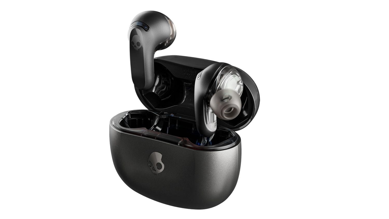Skullcandy Rail XT True Wireless Earbuds