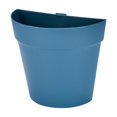 thumbnail image 2 of Suncoda Office Storage & Organization, Organization and Storage Automatic Water Absorbing Flowerpot Plastic Circular Flowerpot, 2 of 6