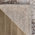 thumbnail image 5 of Rug Branch Atlas Persian Indoor Area Rug, Beige Grey, Distressed - Living Room, Bedroom, Dining Room, and Kitchen, 5 of 5
