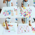 thumbnail image 4 of Bâton de Cartes en Papier Bingo Assorties 100 Pcs Jetons de Bingo avec 100 Jetons, 4 of 8