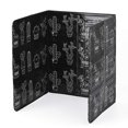 thumbnail image 2 of Agiferg Home Kitchen Stove Foil Plate Prevent Oil Splash Cooking Hot Baffle Kitchen Tool, 2 of 2
