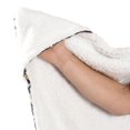 thumbnail image 2 of NHL Pittsburgh Penguins Hooded Throw, 50" x 60", 2 of 6