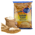 thumbnail image 1 of Heer Durum Wheat Flour (Chakki Fresh Atta), 10 lbs, 1 of 6