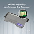 thumbnail image 2 of Cartouche de Toner Noire Compatible Brother TN-420 par Superink, 2 of 6