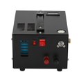 thumbnail image 1 of Car Pump 4500psi 300bar 30mpa 12 Pcp Air Rifle Pcp Air Compressor Pcp Pump Pcp Pumps Pcp Compressors, 1 of 7