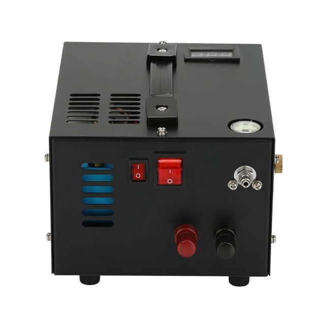 Car Pump 4500psi 300bar 30mpa 12 Pcp Air Rifle Pcp Air Compressor Pcp Pump Pcp Pumps Pcp Compressors