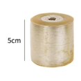 thumbnail image 4 of 100m Clear Grafting Stretchable Tape Moisture Barrier Plant Repair Tree Seedling Plant 5cm, 4 of 7
