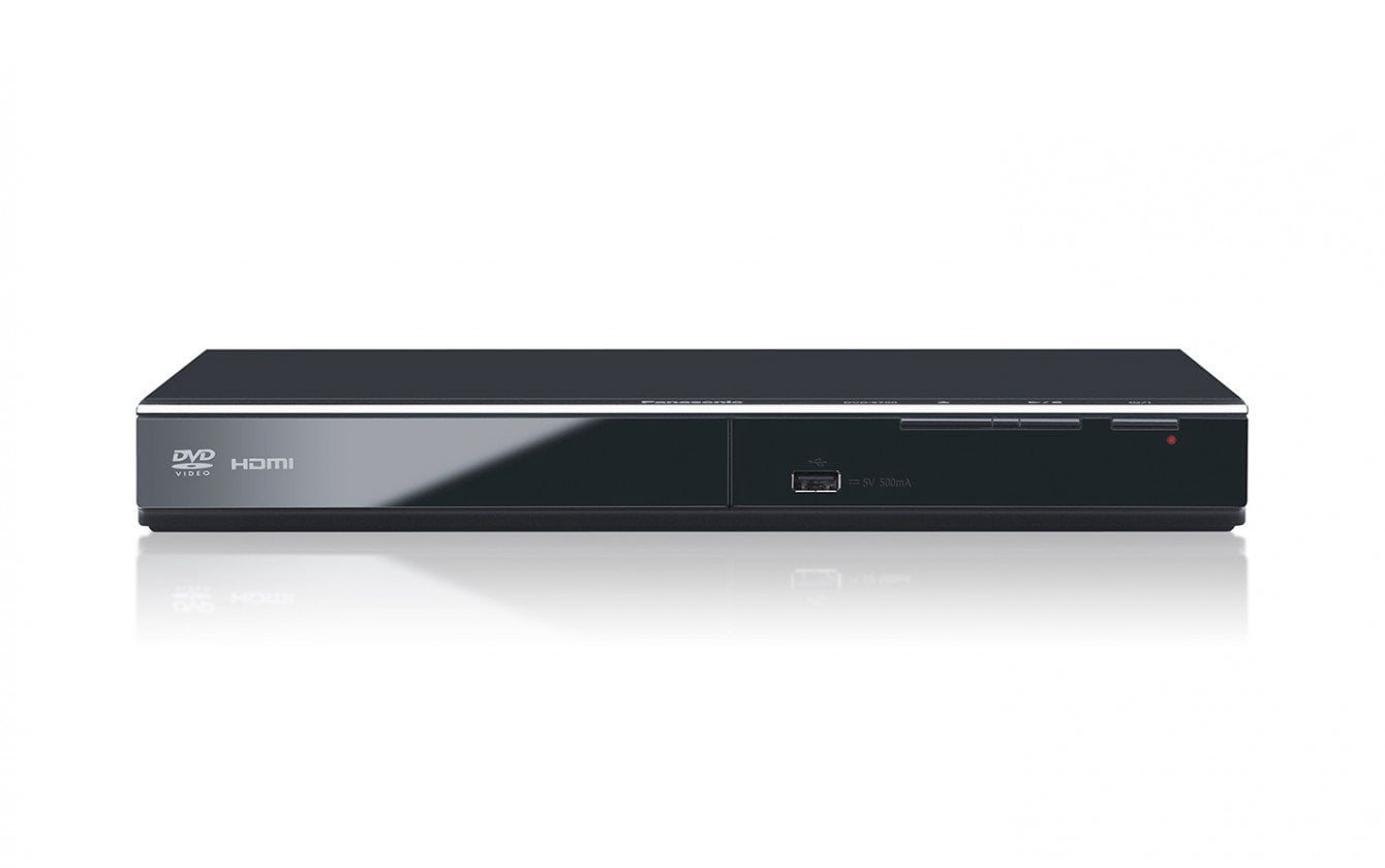Panasonic DVD-S700P-K HDMI 1080P Up-Converting All Multi Region