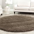 thumbnail image 1 of Safavieh California Solid Plush Shag Area Rug, 1 of 7