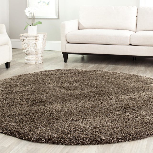 Safavieh California Solid Plush Shag Area Rug