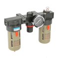 thumbnail image 2 of LHCER Air Pressure Regulator, Air Filter Regulator, High Temperature Resistance For Filter, 2 of 8