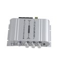 thumbnail image 4 of 2.1 Channels 400W Hi-Fi Auto Stereo 12V Car Audio Amplifier MP3 Radio Booster, 4 of 11
