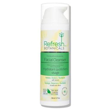 Facial Cleanser (with Lemon)