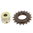 thumbnail image 2 of Roue Libre Simple 18T, Anticorrosion pour Vélo de Montagne et de Route, 2 of 8