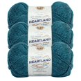 thumbnail image 1 of Lion Brand Yarn Heartland Yarn 3Pack, 1 of 1