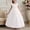White, variant on Kids Girls Dresses Formal Dress for Girls White Girls Dress Birthday Dress for Girls Easter Dresses for Girls 8-9 Years
