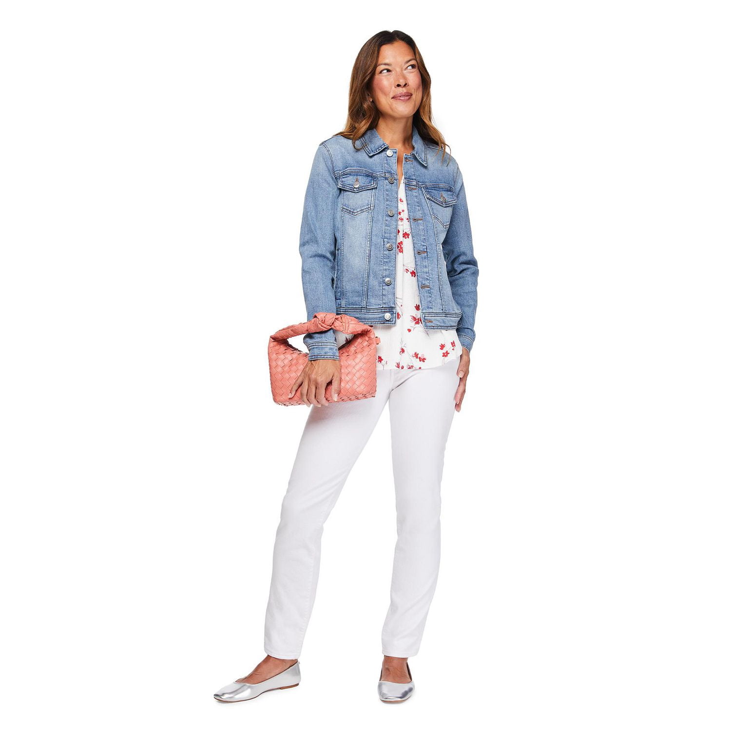 Iyla Women's Classic Jean Jacket