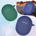 thumbnail image 2 of Shockproof Silicone Protective Case for Google Pixel Buds Pro 2 with Charging Port Access, 2 of 8