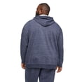 thumbnail image 3 of George Big Men's Full-Zip Hoodie, 3 of 6