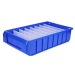 Toolbox Warehouse Screw Classification Tool Storage Box Workshop Organizer