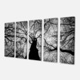 thumbnail image 2 of Photo de Branches d'Hiver - Impression d'Art sur Toile Paysage, 2 of 3