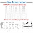 thumbnail image 3 of Outdoor Hiking Sandals Closed Toe Design Soft Sole Non Slip Comfortable Lightweight Sport Sandals for Beach Commuting, 3 of 8