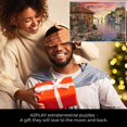 thumbnail image 3 of Adults Puzzles 1000 Piece Large Puzzle Game Interesting Toys Personalized Gift, 3 of 6
