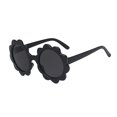 thumbnail image 4 of Kmbangi Kids Beach Sunglasses, Round Flower Shape UV400 Protection Sunglasses, 4 of 9