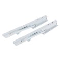 thumbnail image 4 of Elodie L Shape Wall Mount Shelf Brackets Float Corner Brace Hanger Holder Foldable 14inch, 4 of 8