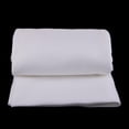 thumbnail image 2 of Double-side Fleece Fabric Pilling Solid Fleece Fabric 60'' - White, 2 of 8
