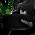 thumbnail image 3 of FH Group Neoprene Waterproof Custom Fit Seat Covers for 2007-2018 Jeep Wrangler JK 4DR Front Set, 3 of 4
