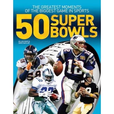 50 Super Bowls: les Plus Grands Moments du Plus Grand Jeu de Sport
