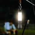 thumbnail image 4 of Lksixu Lampe de Poche à Double Source Lumineuse Latérale Lampe de Poche à Lumière Puissante Longue Portée Camping Lampe de Poche Suspendue Haute Endurance Projecteur Électronique pour Maison Bureau École, 4 of 5