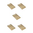 thumbnail image 1 of Youkk Polyester Chenille Bath Mat - Strong Water Absorption Exquisite Crafted Soft Texture No Shedding Camel 40cm*60cm 5Set, 1 of 6