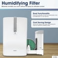 thumbnail image 4 of Sharp Filtre de Remplacement pour Humidification pour KC-850U Ou KC-860U, 4 of 7