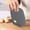 Gray GY, variant on PpgejGEK Flexible Silicone Dough Scraper with Hook Hole, 4.9x3.3 Inch Standable Pastry Cutter for Baking, Non-Stick PP Handle