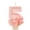 Number 5, variant on Goleeg Number 4 Birthday Candle, Pink Bow Birthday Candles, Candle Cake Topper, Happy Birthday Cake Decoration Gifts, Anniversary Party Supplies