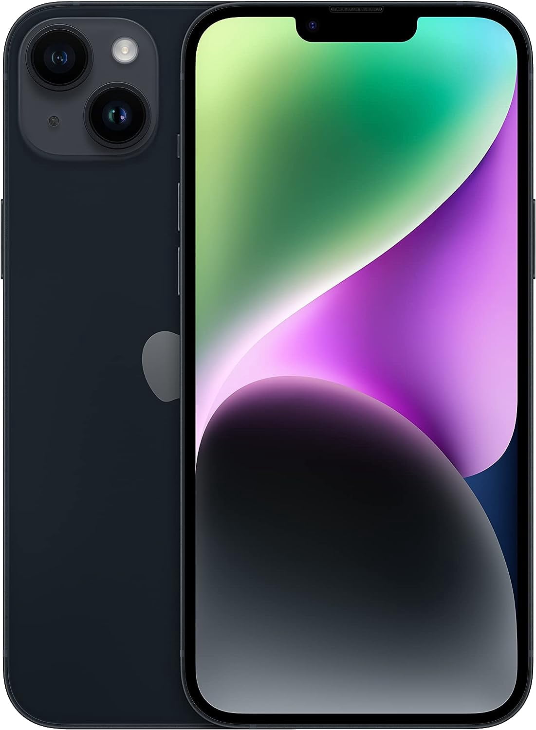 Refurbished Apple iPhone 14 Plus A2632 (Fully Unlocked) 256GB Midnight (Grade A)