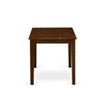 thumbnail image 4 of Pemberly Row Traditional Rectangular Wood Dining Table in Walnutt, 4 of 5