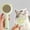 Green, variant on Dvkptbk Plastics Pets Brush Pet Comb Suitable for Dogs and Cats Detangling and Hair Removal Comb Hair Removal Selfs Cleaning Needle Comb Other Household Tools Household Tools