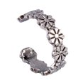 thumbnail image 3 of New Women Celebrity Fashion Retro Simple Toe Ring Adjustable Foot Beach Jewelry, 3 of 11