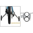 thumbnail image 3 of Cykelstödhjul Adult, children's bike Variable Speed MTB Hjälphjul A 20-Inch, 22-Inch To 18-Inch, 3 of 4